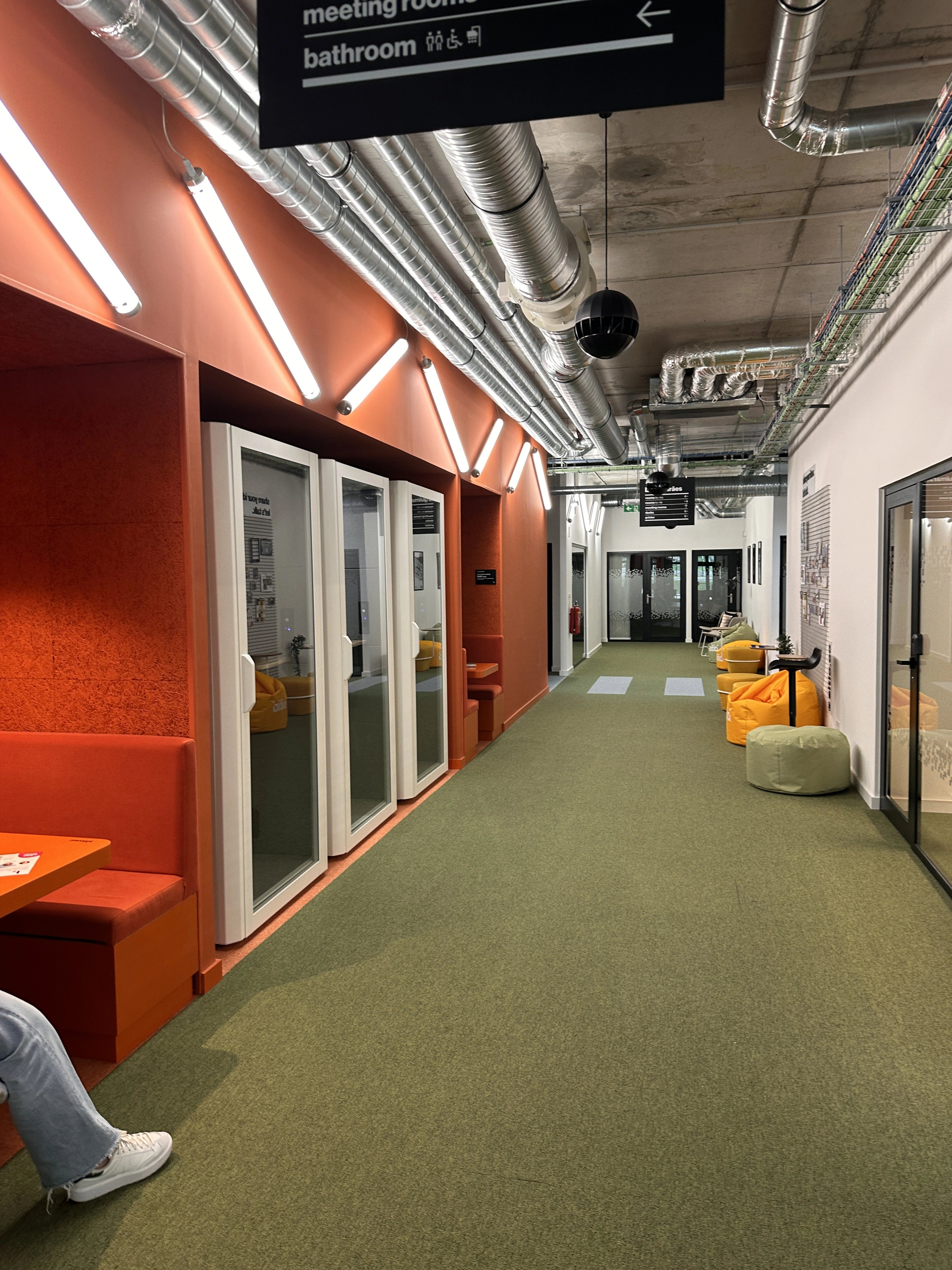 Linke Office 1